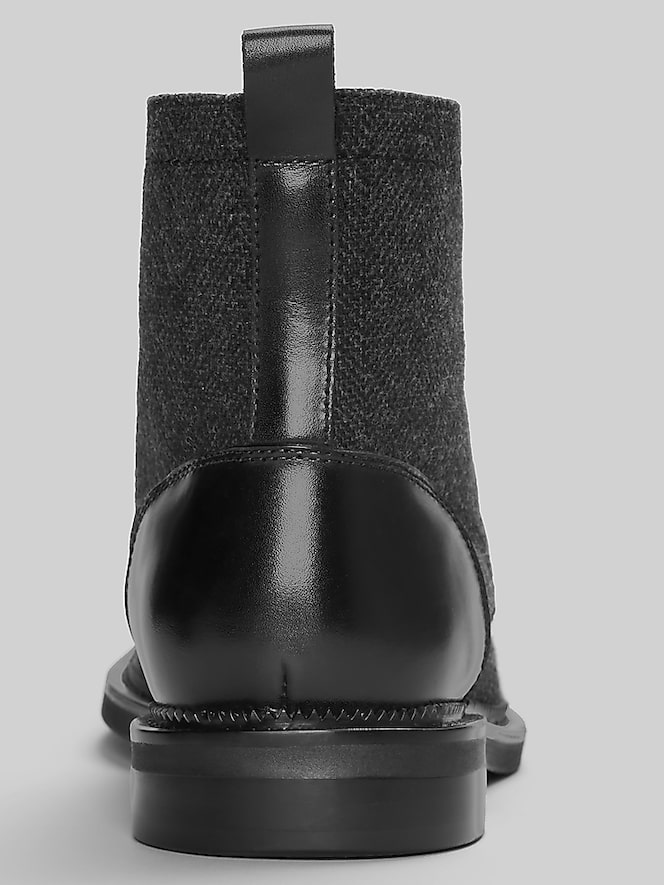 Moretti Alexander Cap Toe Boots