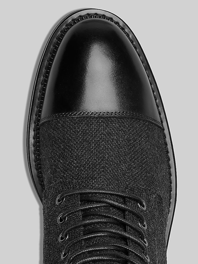 Moretti Alexander Cap Toe Boots