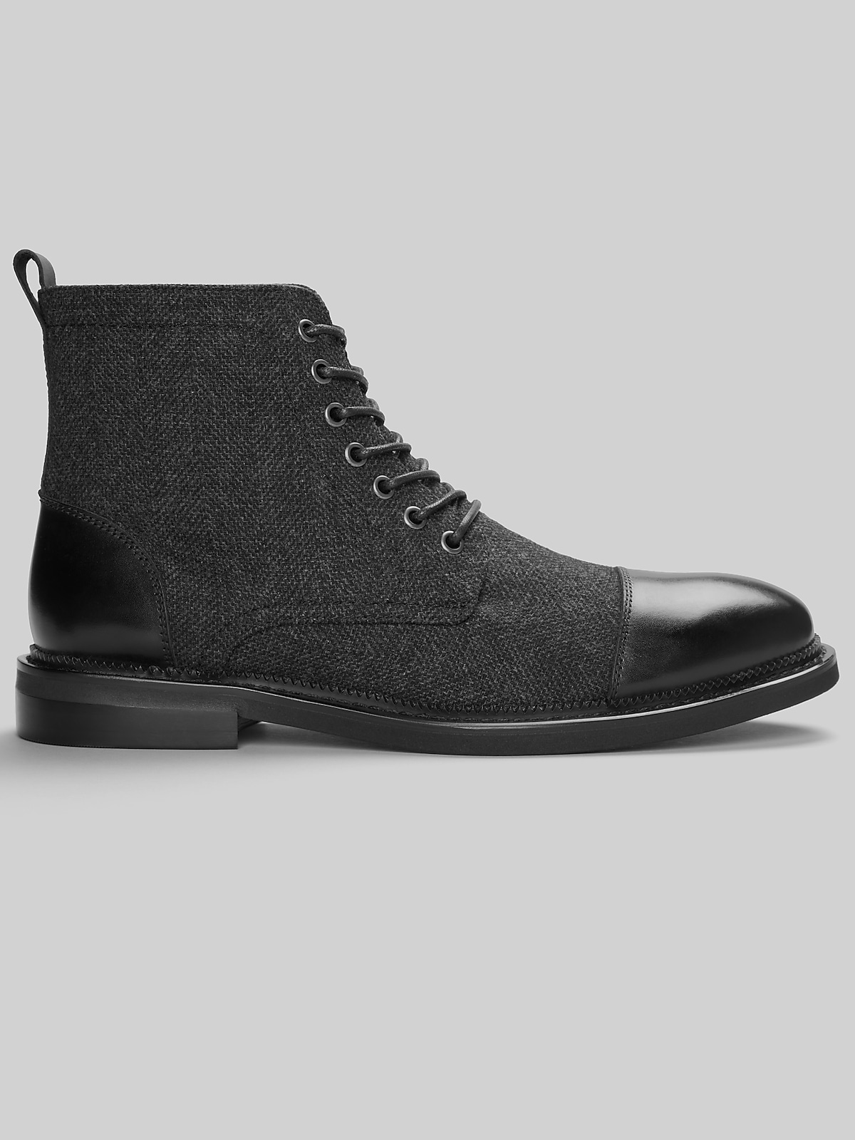 Moretti Chestnut Leather Ankle Boots Moretti Tatum Chelsea Boots at Hamilton Place in Chattanooga, TN main image 2
