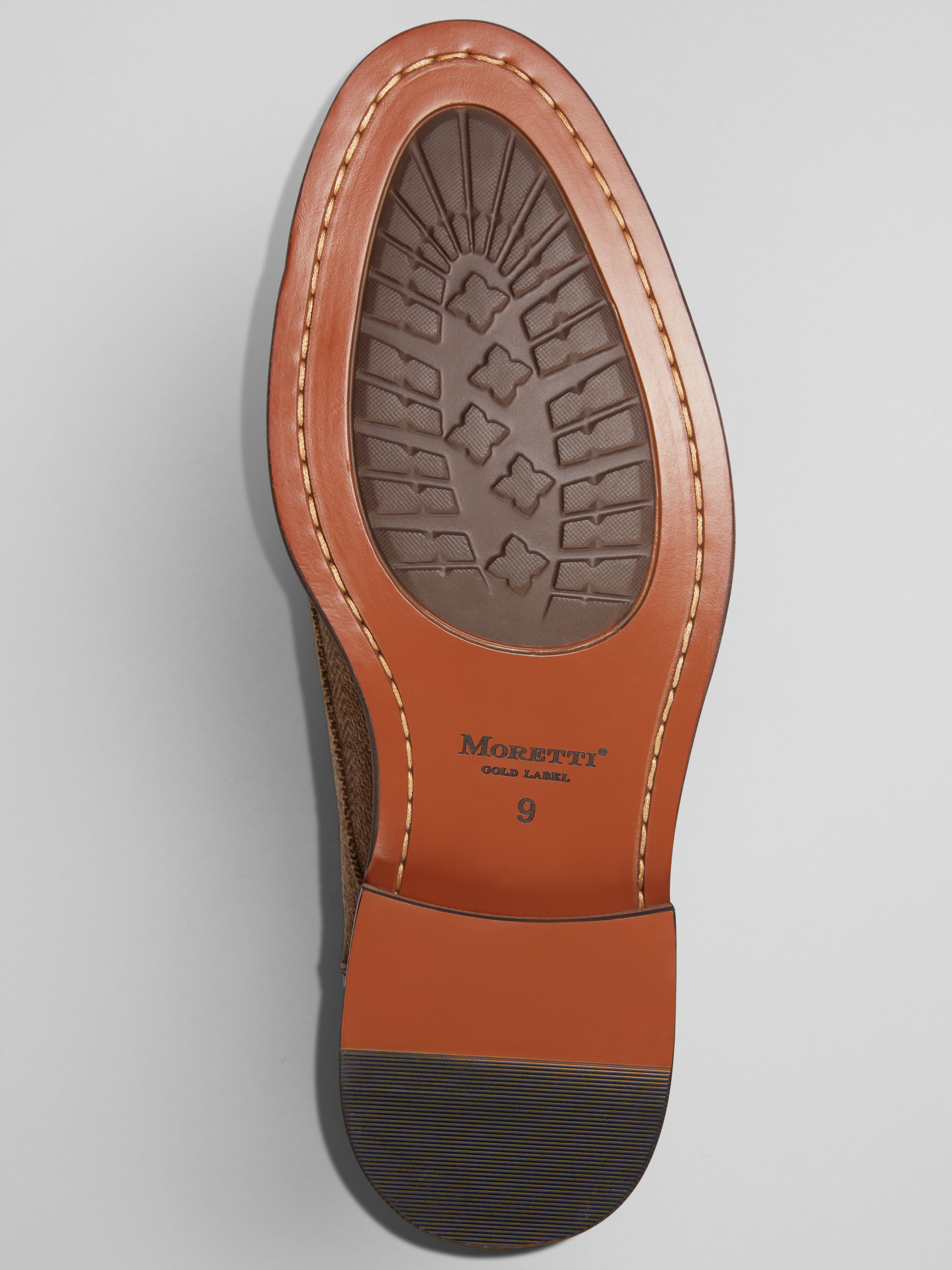 Alexander Cap Toe Boots