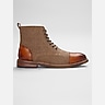 Moretti Alexander Cap Toe Boots