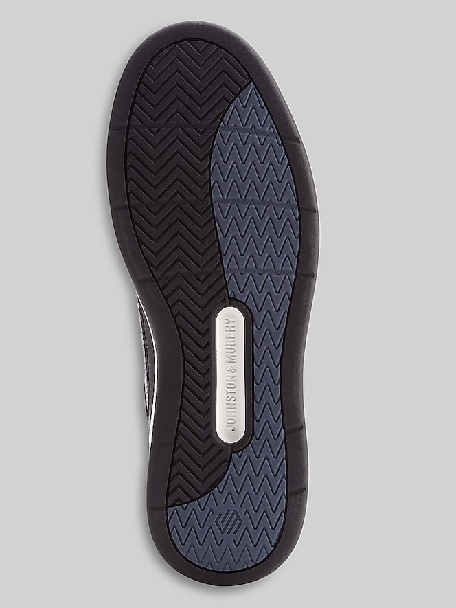 Johnston &Amp; Murphy Dawson Perfed U-Throat Sneakers