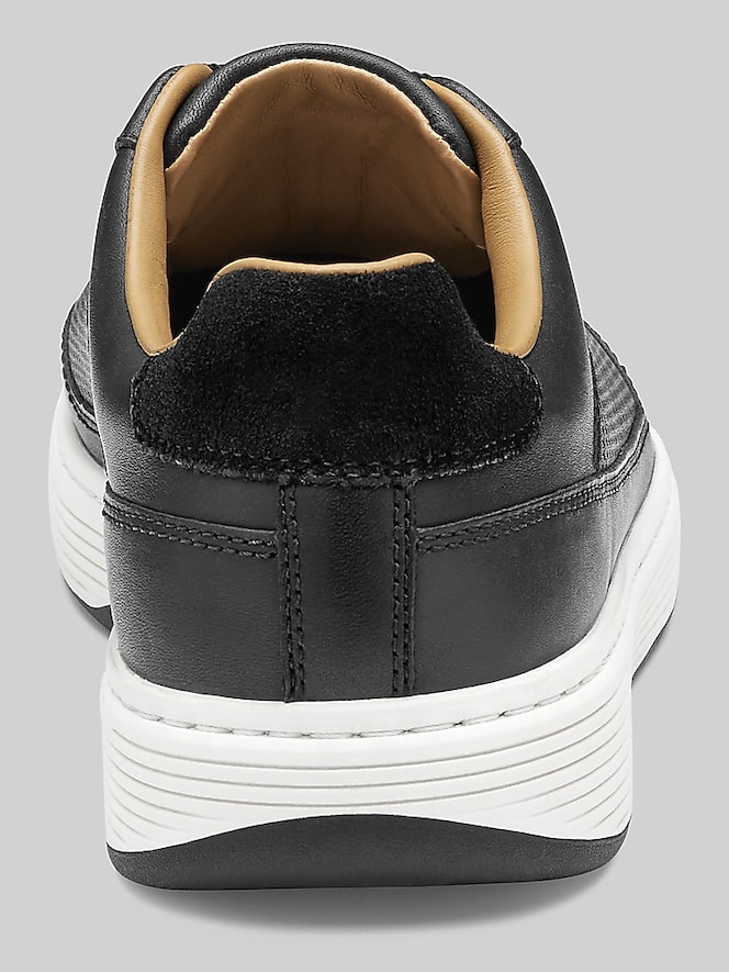 Johnston &Amp; Murphy Dawson Perfed U-Throat Sneakers