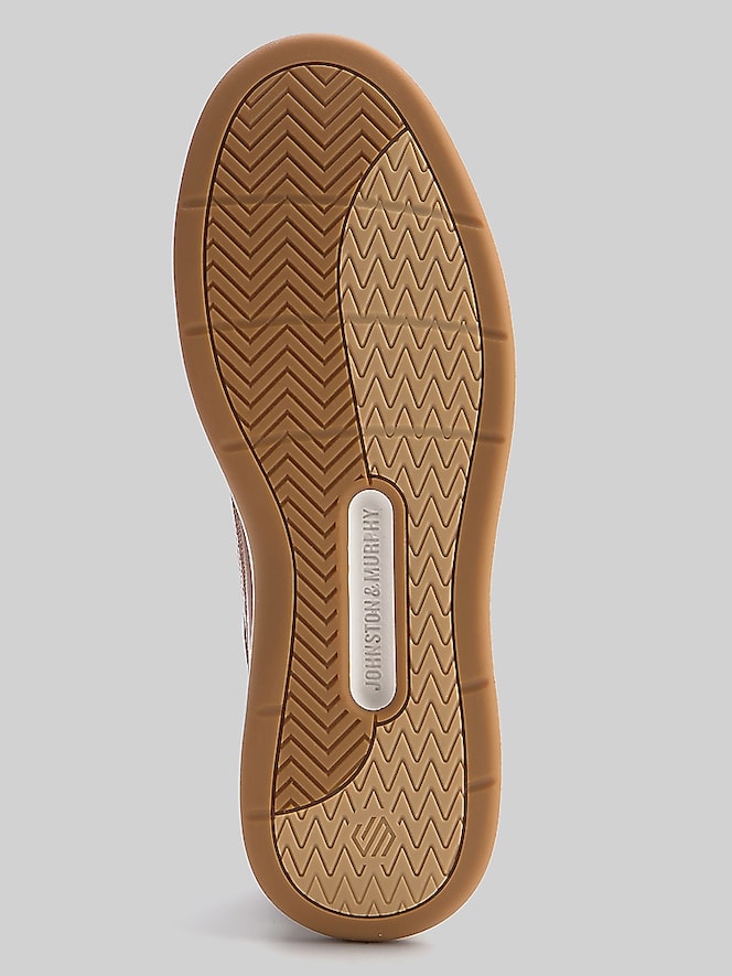 Johnston &Amp; Murphy Dawson Perfed U-Throat Sneakers