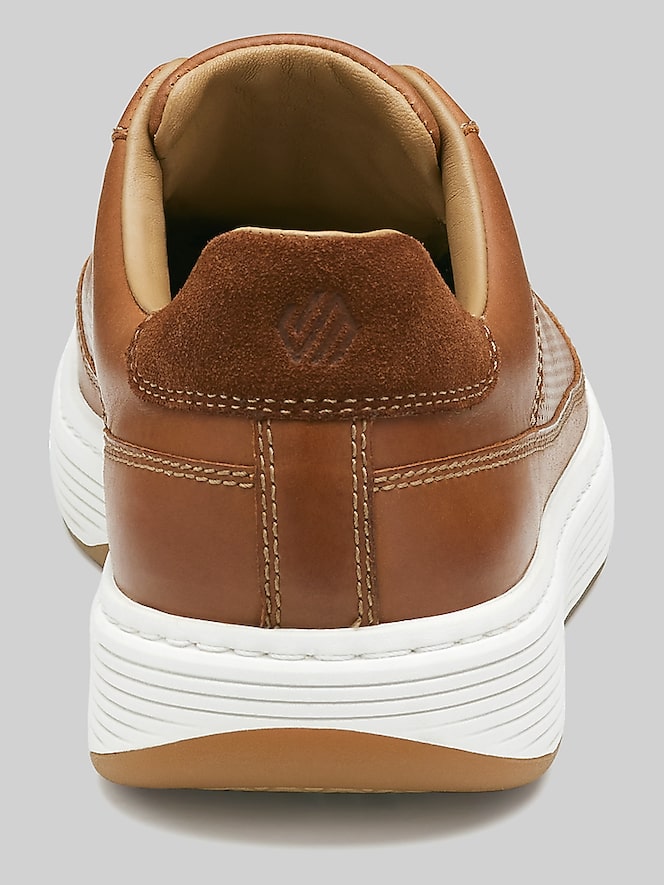 Johnston &Amp; Murphy Dawson Perfed U-Throat Sneakers