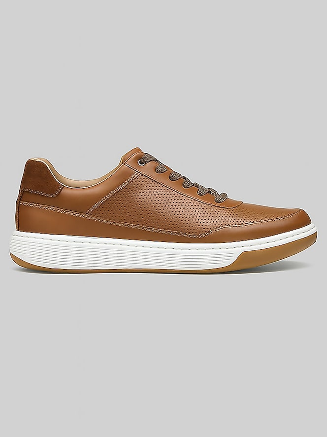 Johnston &Amp; Murphy Dawson Perfed U-Throat Sneakers