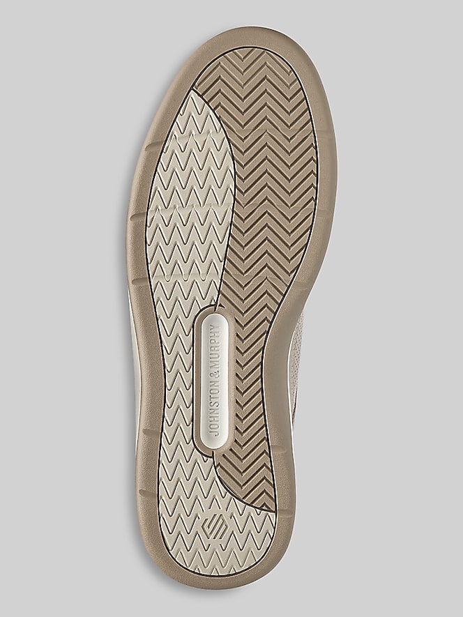 Johnston &Amp; Murphy Dawson Perfed U-Throat Sneakers