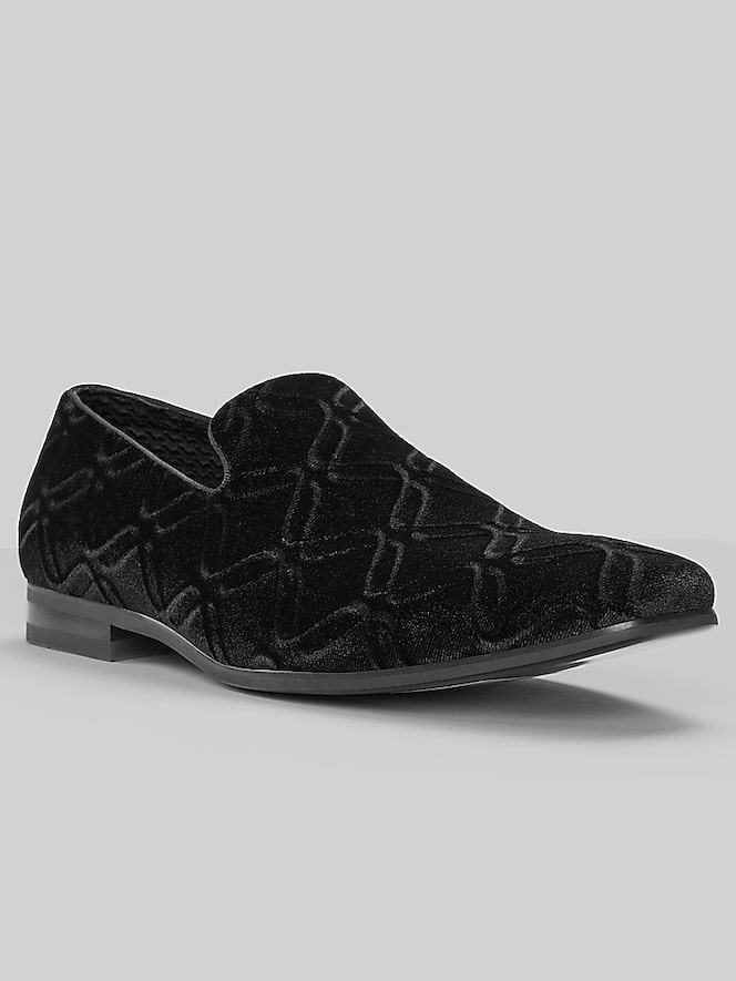Moretti Hunter Formal Slip-On Loafers