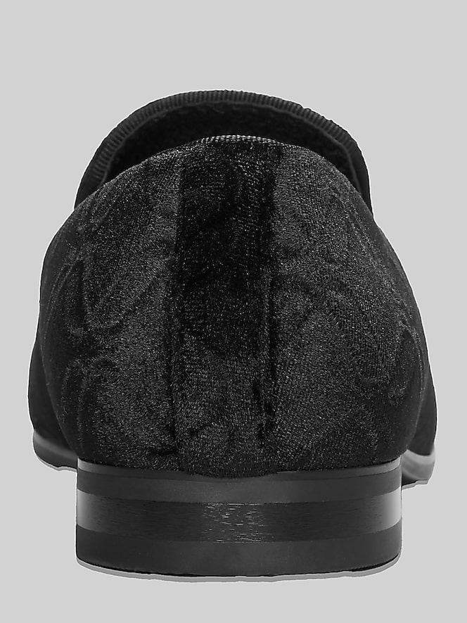Moretti Hunter Formal Slip-On Loafers