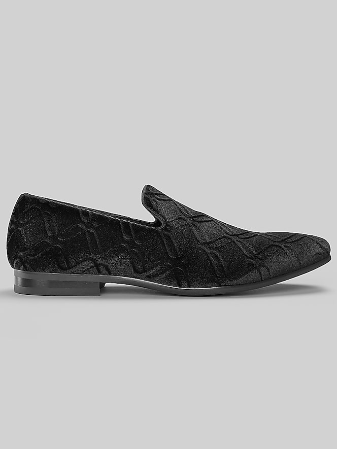 Moretti Hunter Formal Slip-On Loafers