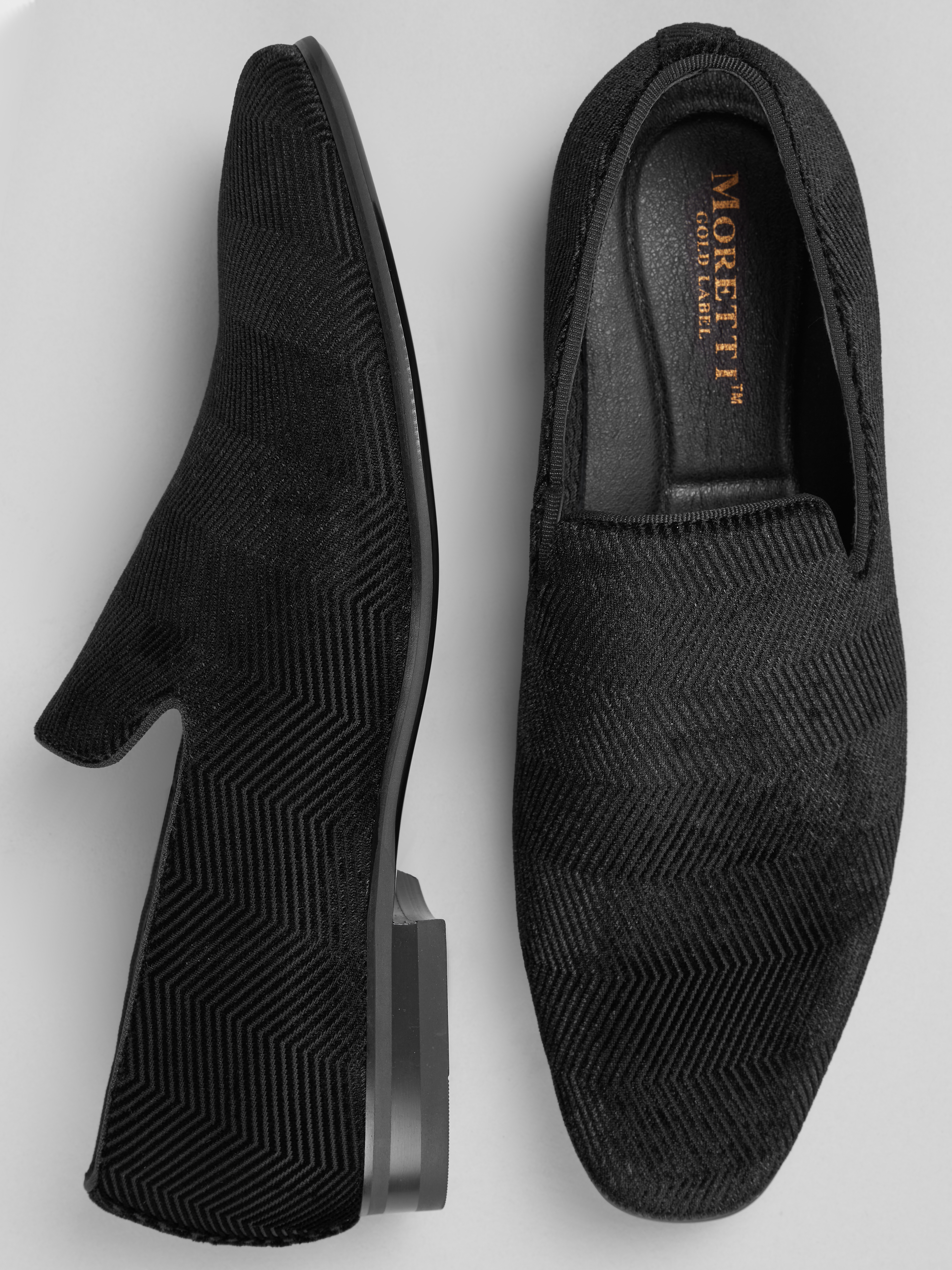 Jett Formal Loafers