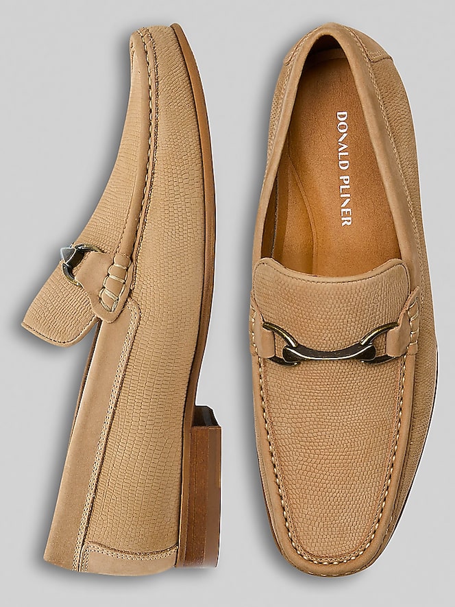 Donald Pliner Donnie Bit Loafers