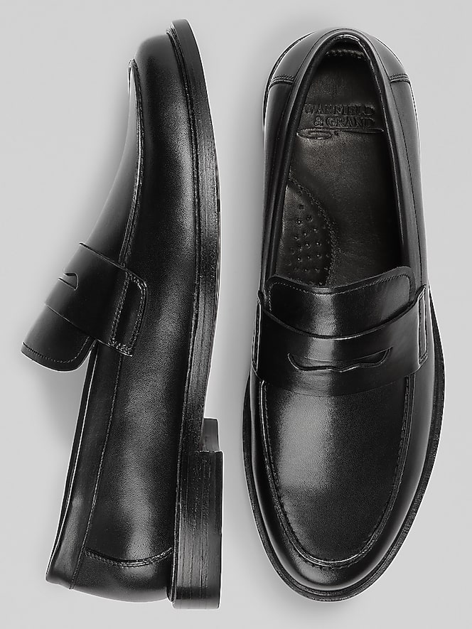 Warfield &Amp; Grand Harper Penny Loafers