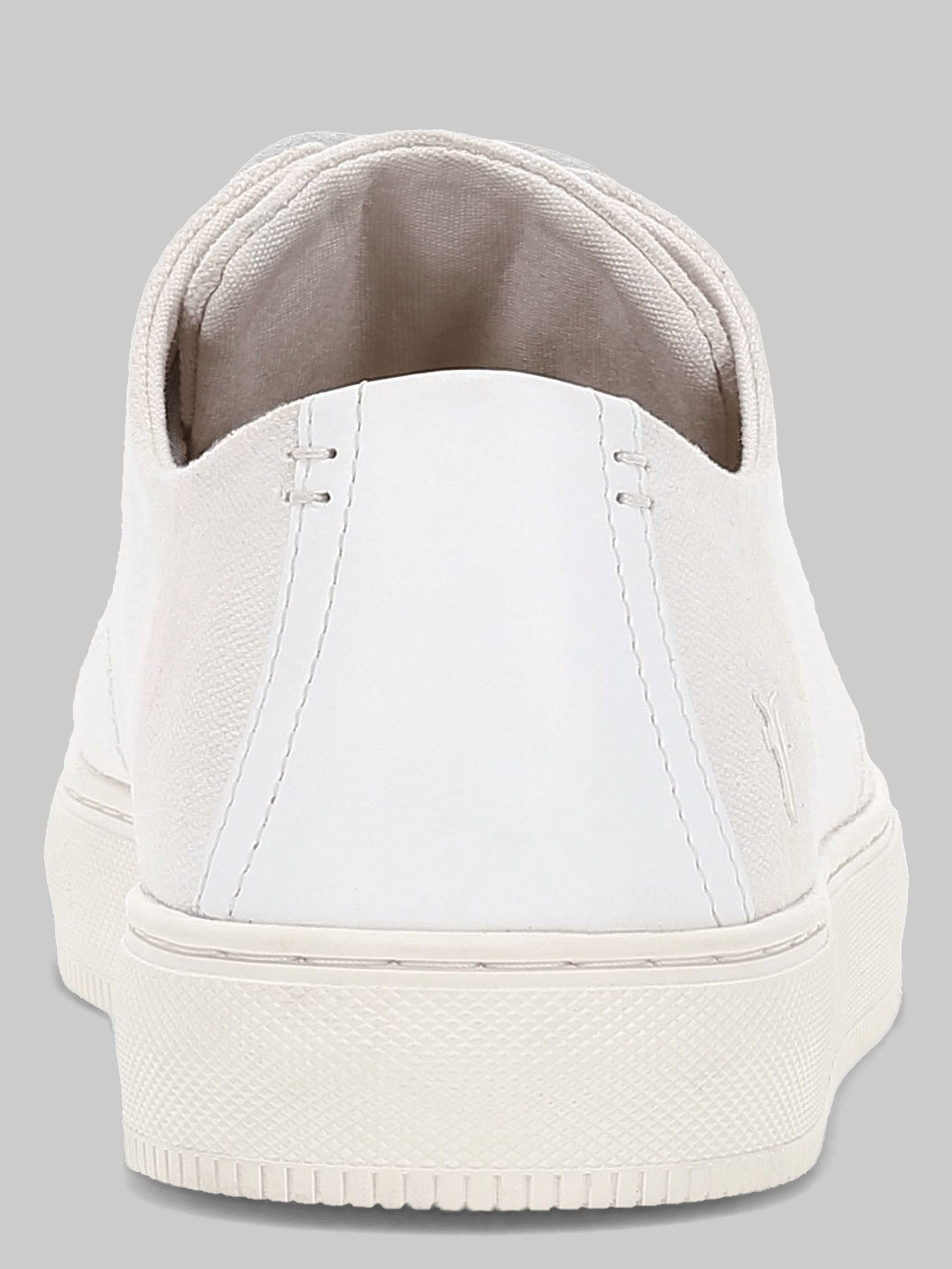 Astor Cap Toe Low Lace-Up Sneakers