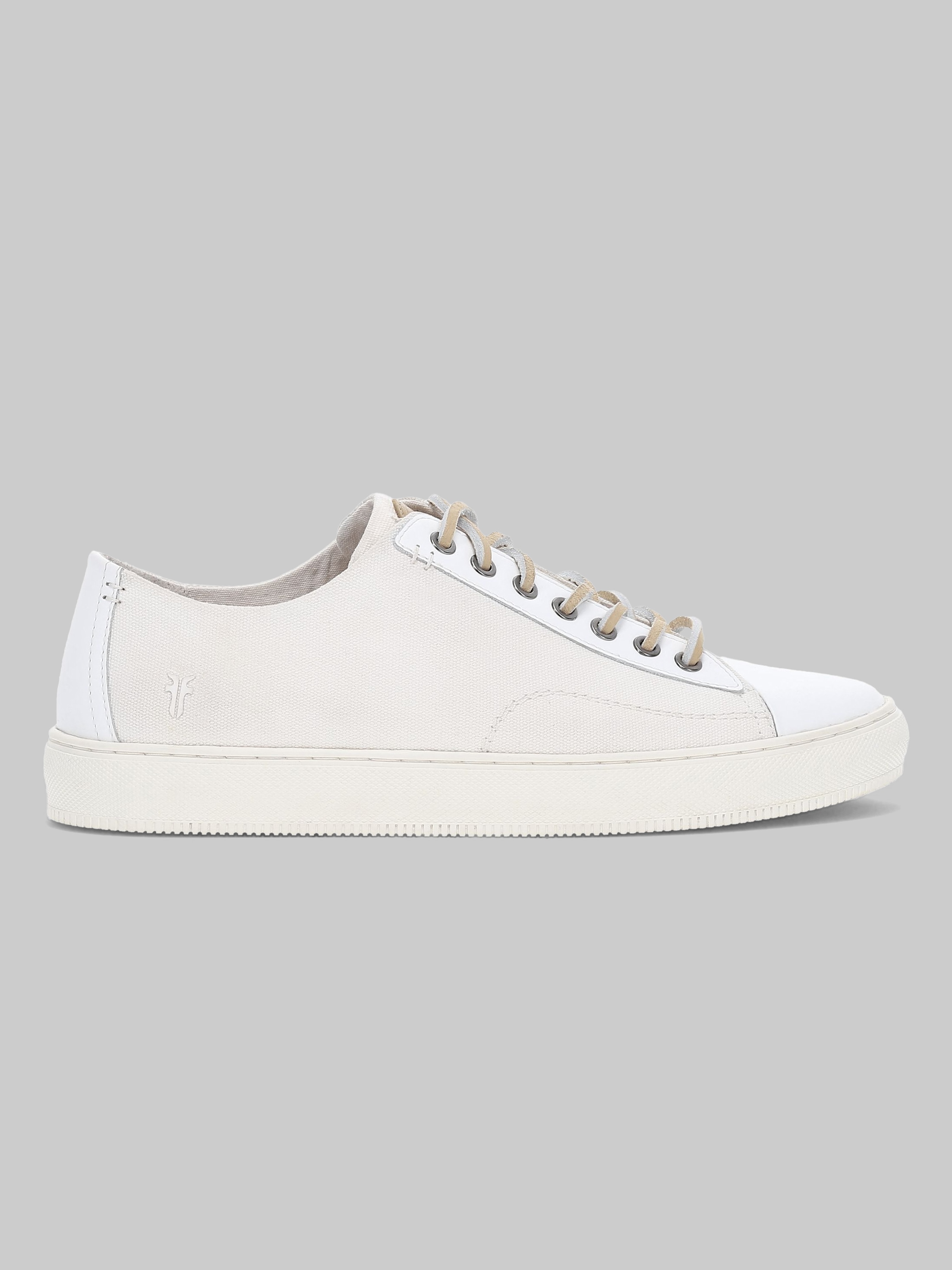 Astor Cap Toe Low Lace-Up Sneakers