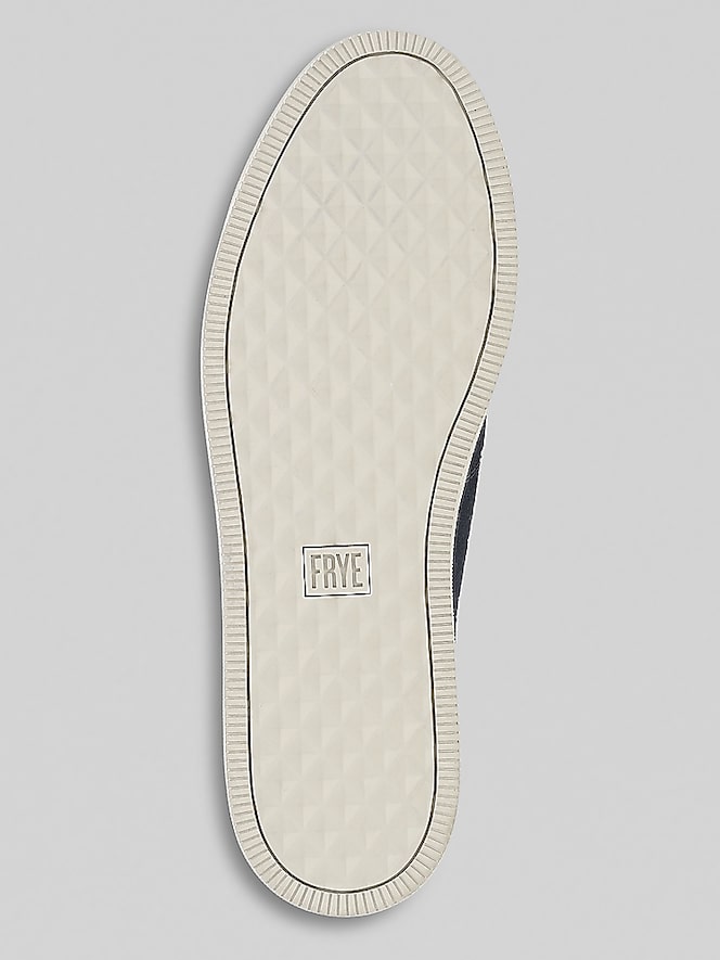 Frye Astor Cap Toe Low Lace-Up Sneakers