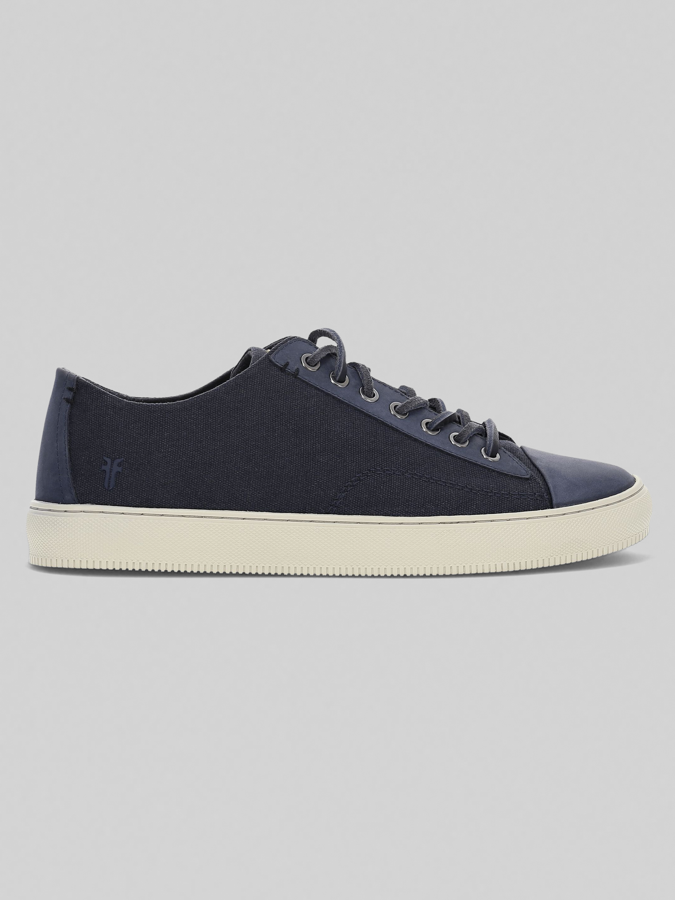 Astor Cap Toe Low Lace-Up Sneakers