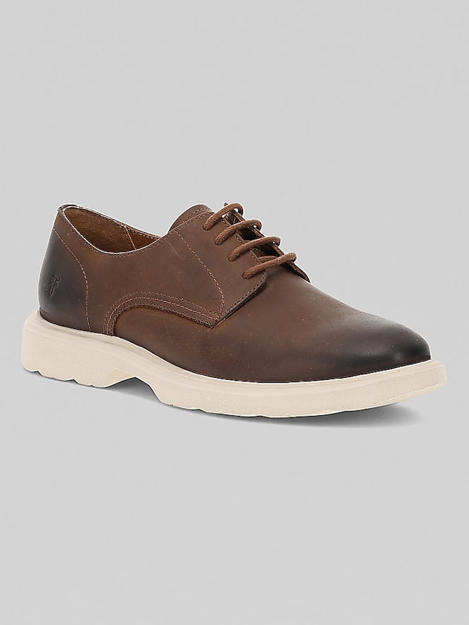 Frye Connor Suede Oxfords