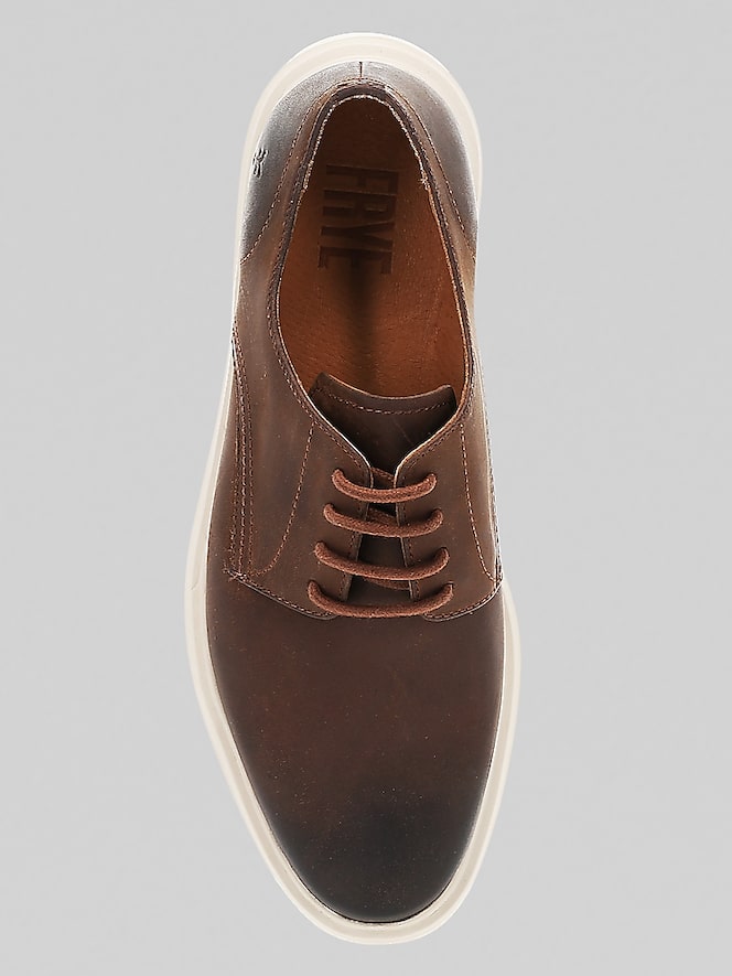 Frye Connor Suede Oxfords