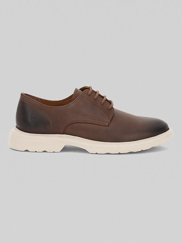 Frye Men\'s brown Suede Oxfords Frye Men main image 2