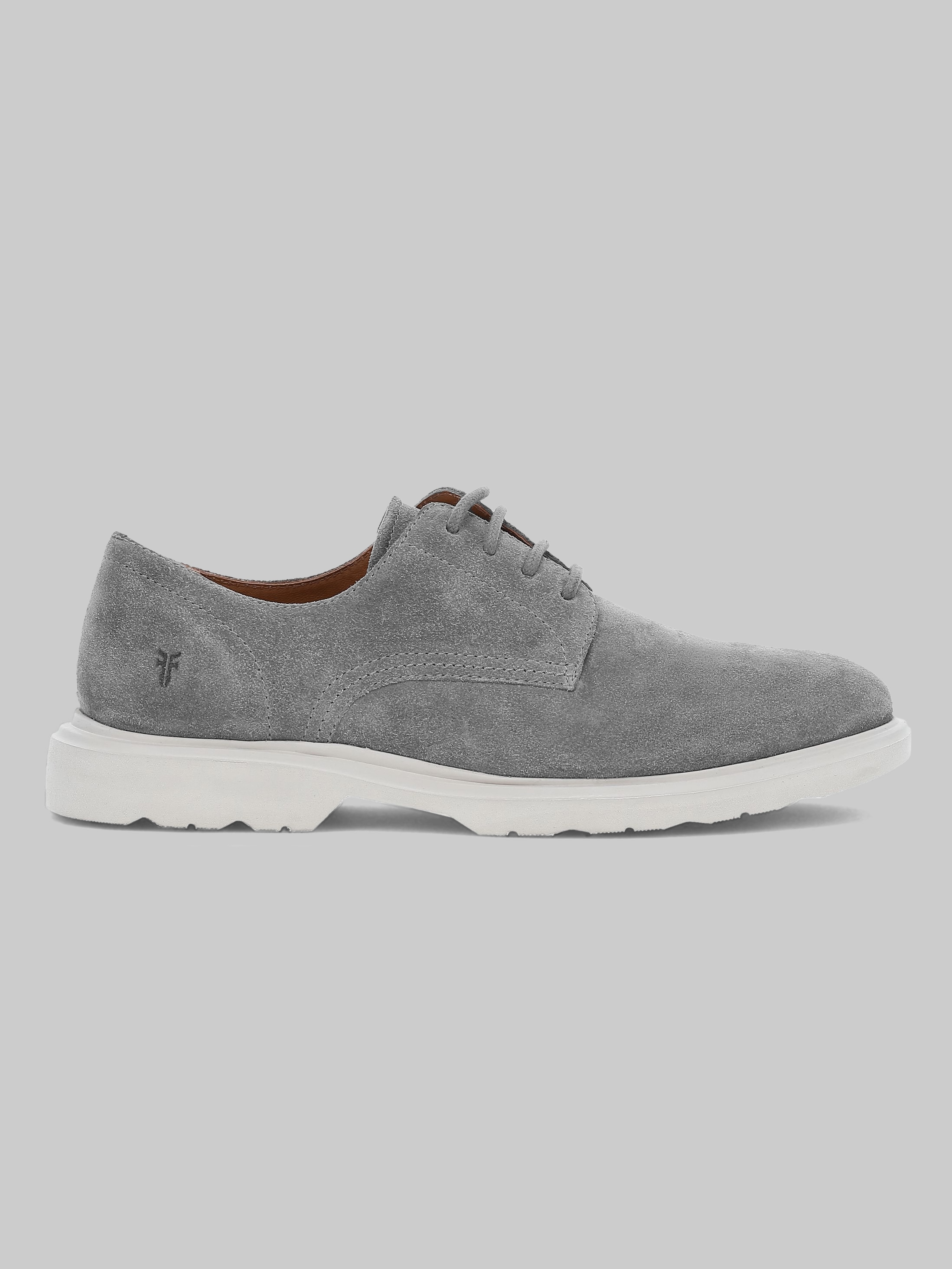 Connor Suede Oxfords