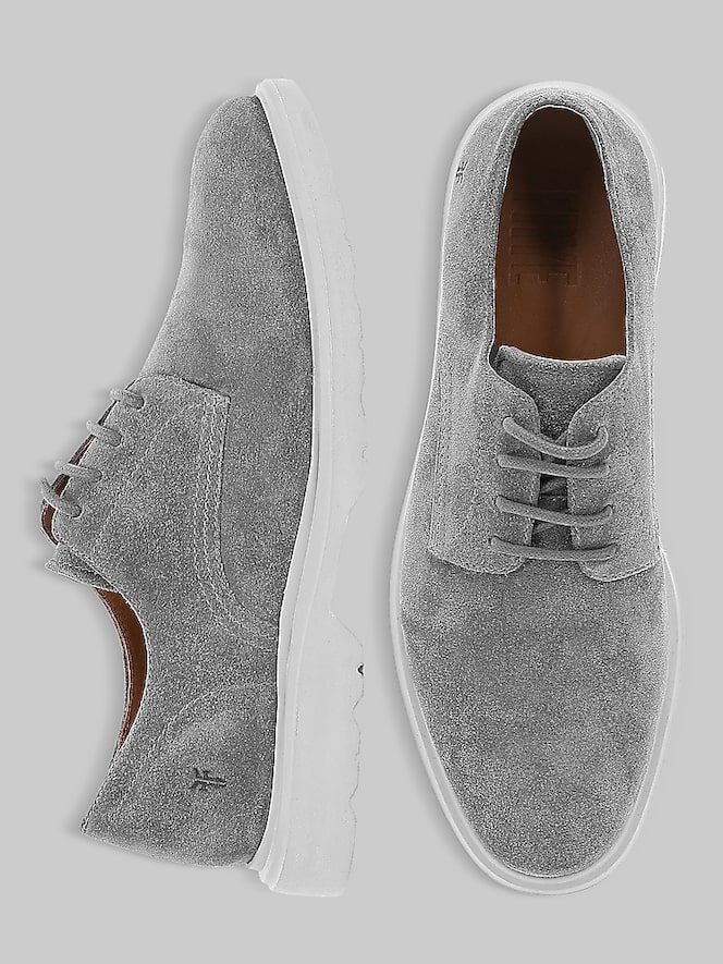 Frye Connor Suede Oxfords