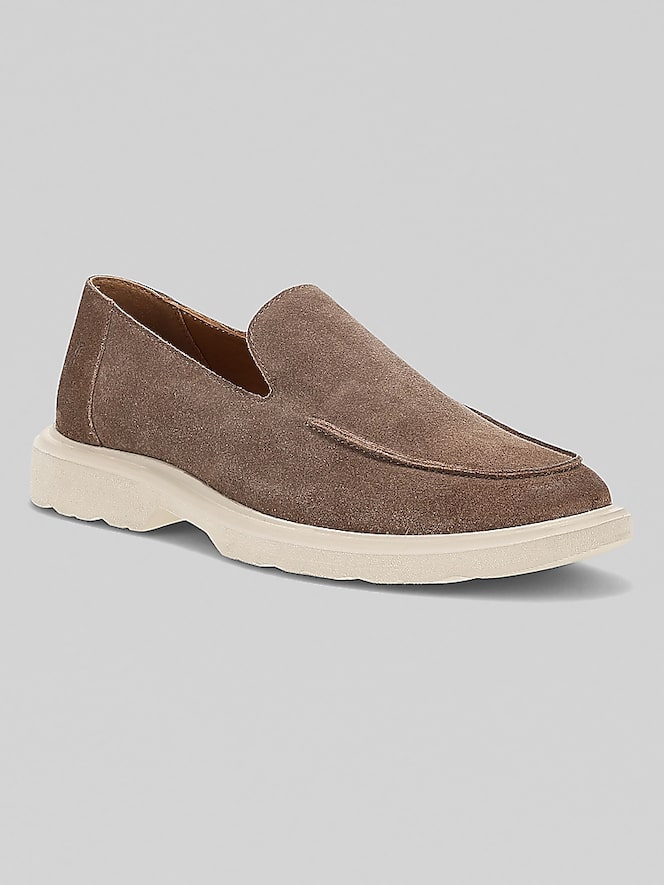 Frye Connor Venetian Suede Loafers