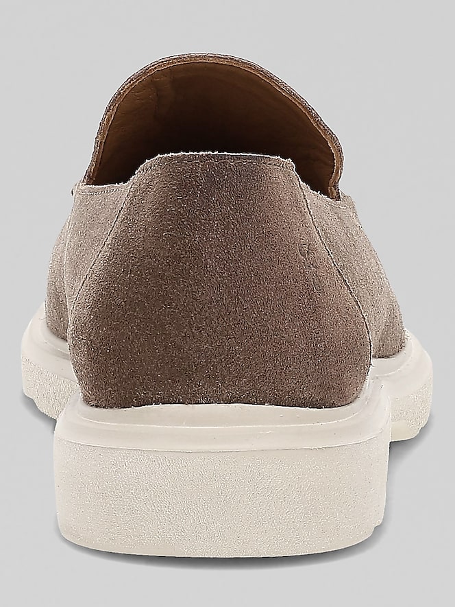 Frye Connor Venetian Suede Loafers