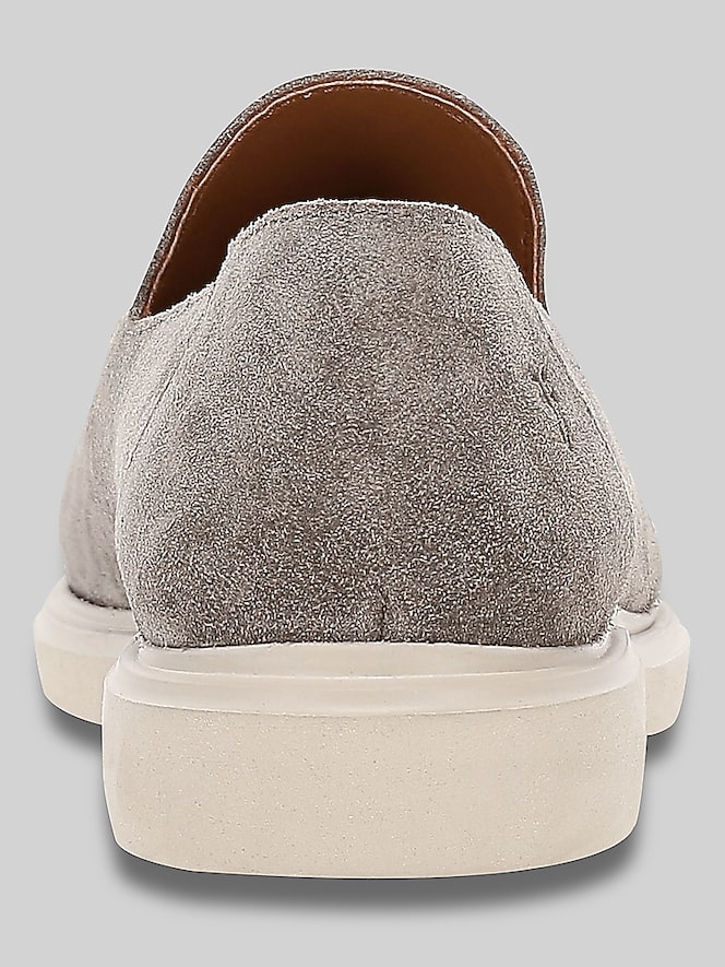Frye Connor Venetian Suede Loafers