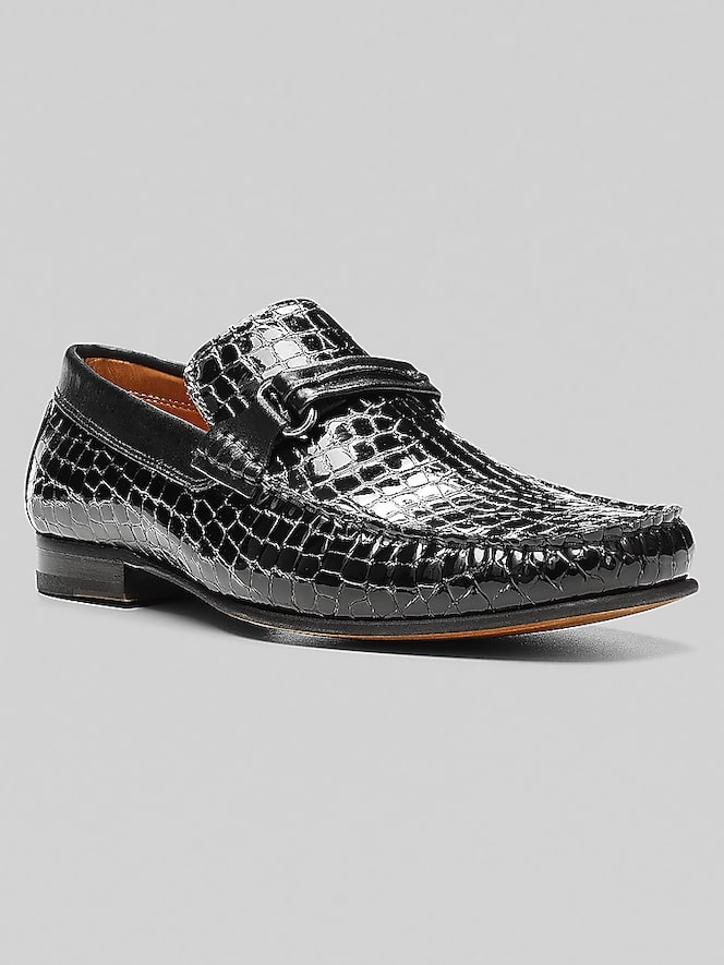 Donald Pliner Donnie Bit Loafers