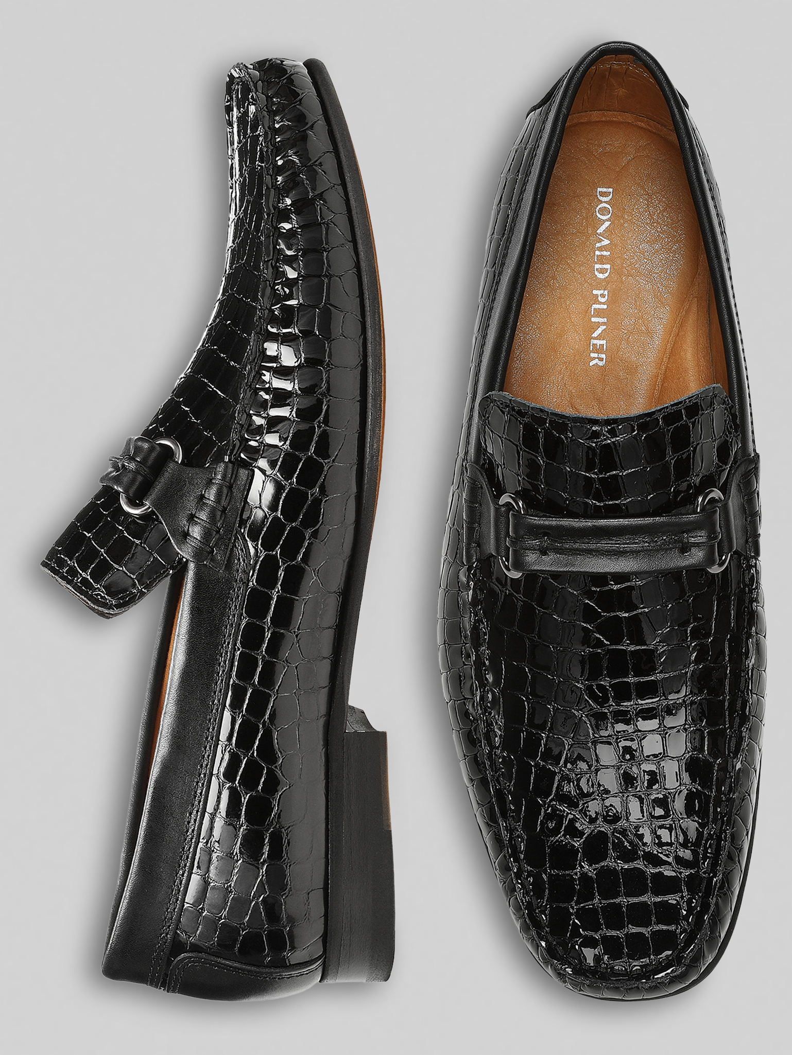 Donnie Bit Loafers