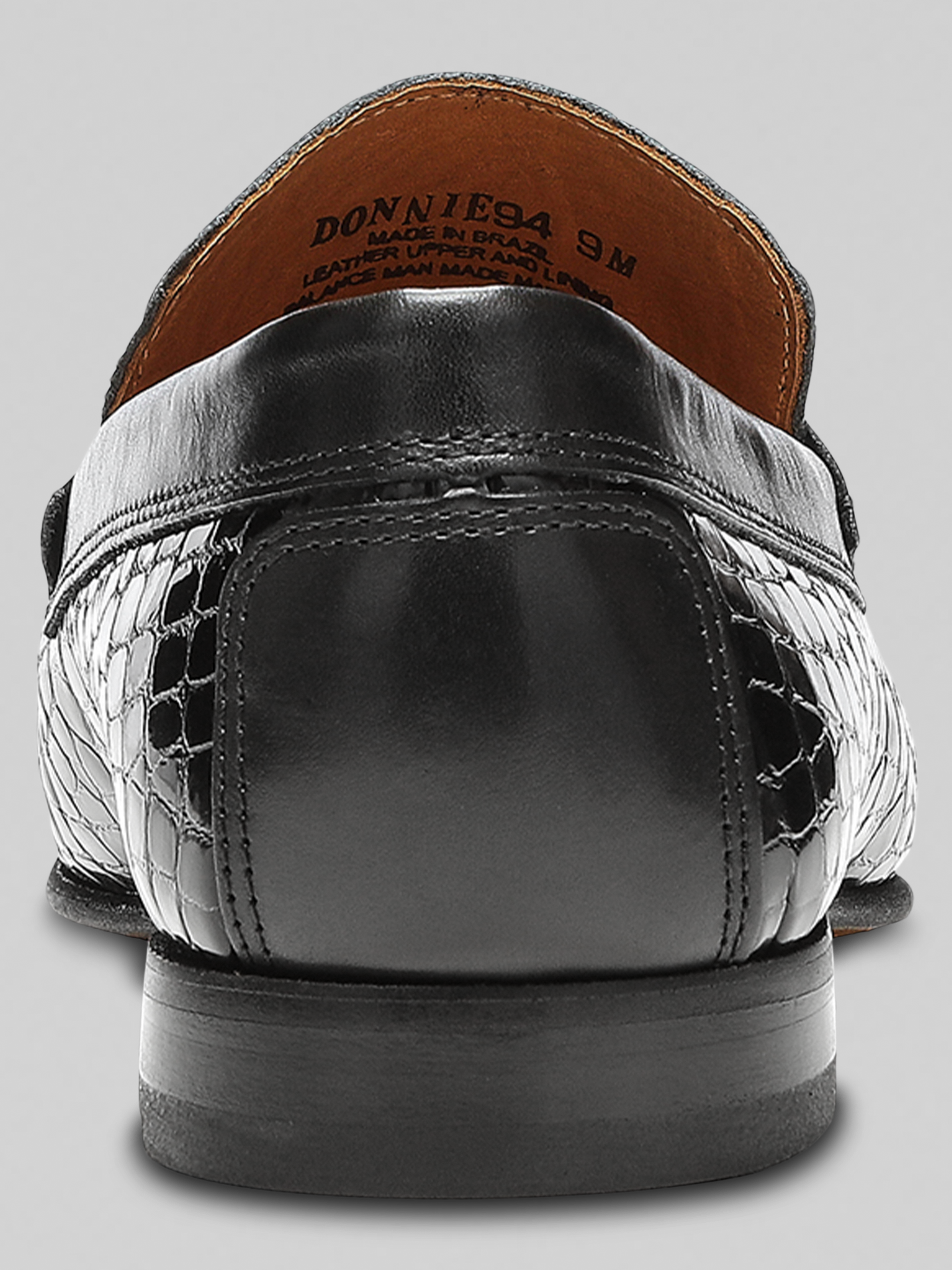 Donnie Bit Loafers