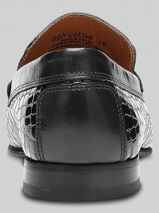 Donald Pliner Donnie Bit Loafers