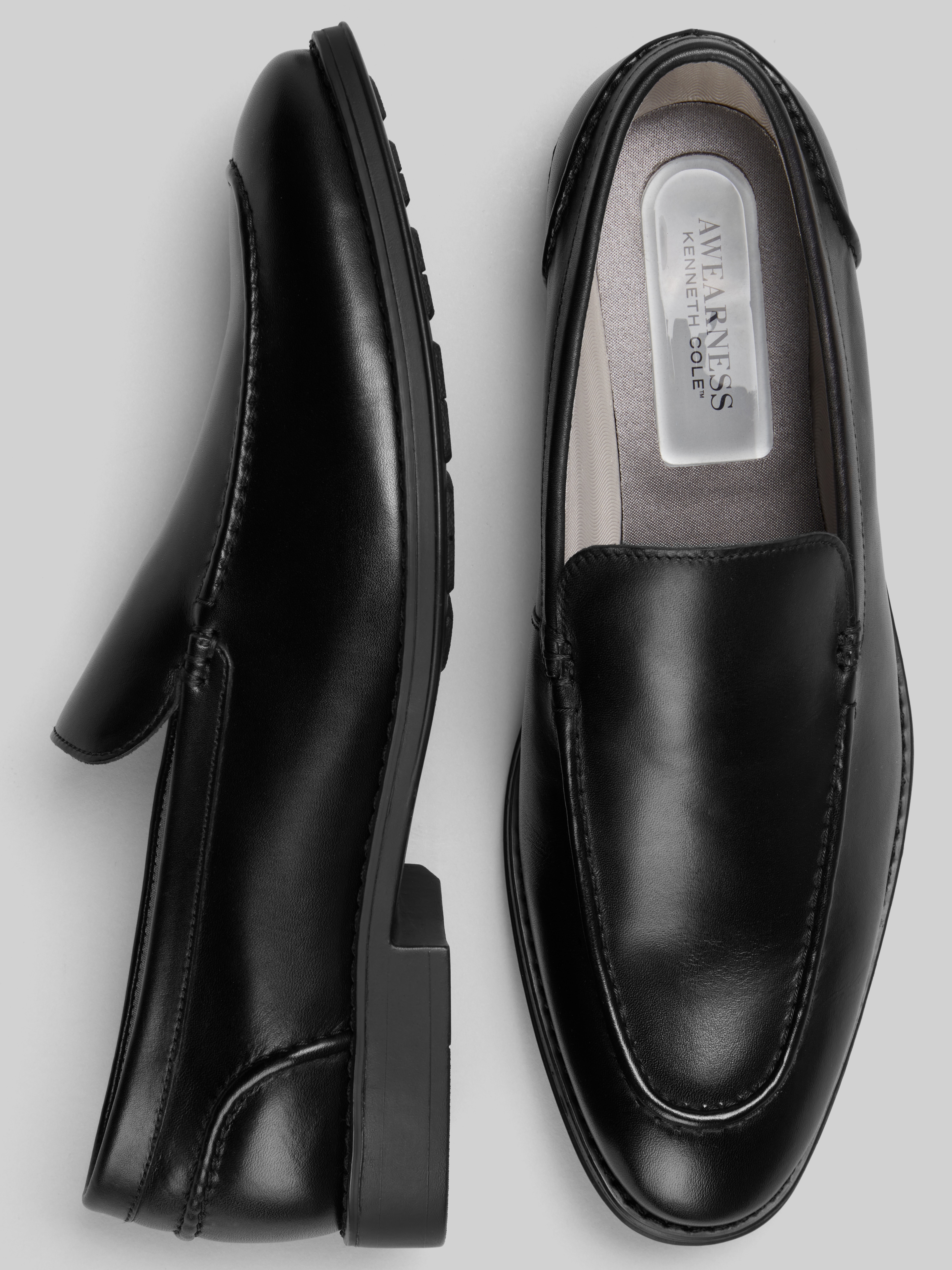 ChillFlex Moc Toe Loafers