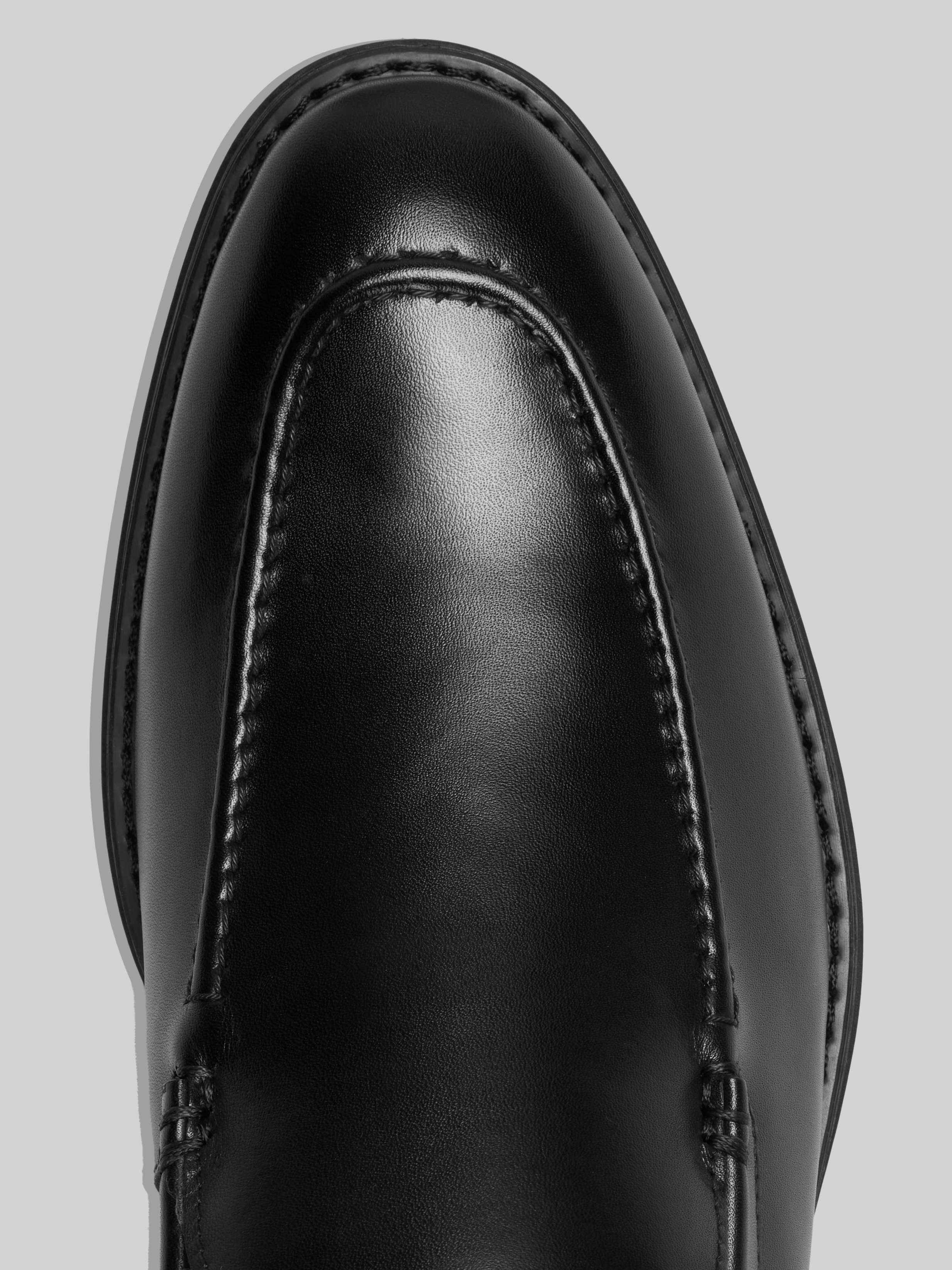 ChillFlex Moc Toe Loafers