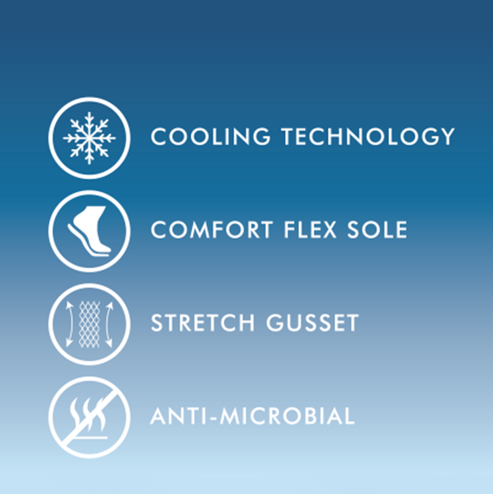 ChillFlex Moc Toe Loafers