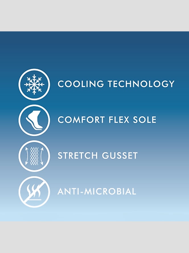 Awearness Kenneth Cole ChillFlex Moc Toe Loafers