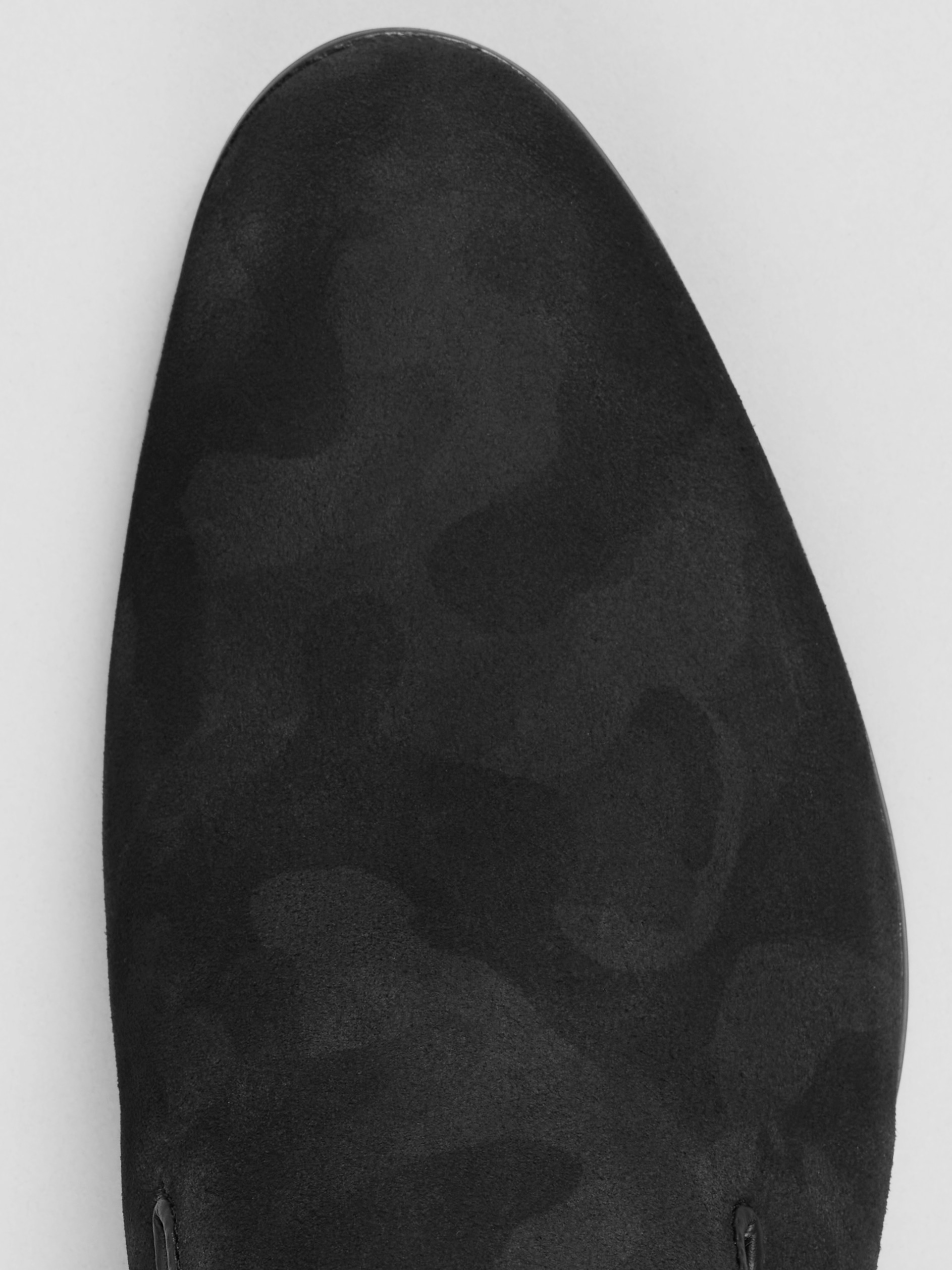 CHILLFLEX Camo Leather Loafers