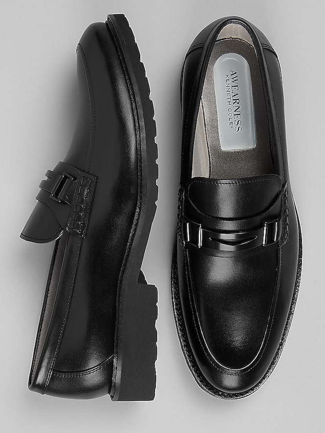 Awearness Kenneth Cole CHILLFLEX Slip-On Bit Loafers