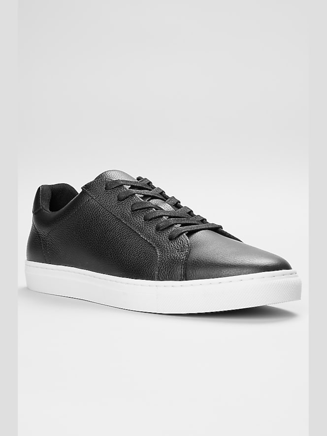 Awearness Kenneth Cole Pebble Grain Sneakers