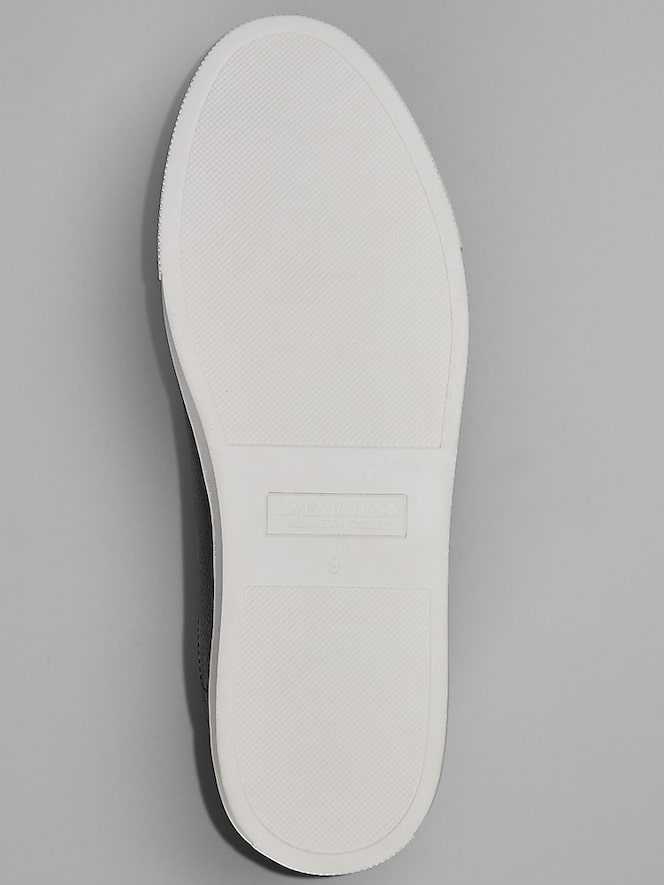 Awearness Kenneth Cole Pebble Grain Sneakers