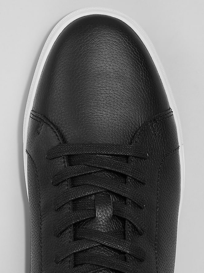Awearness Kenneth Cole Pebble Grain Sneakers