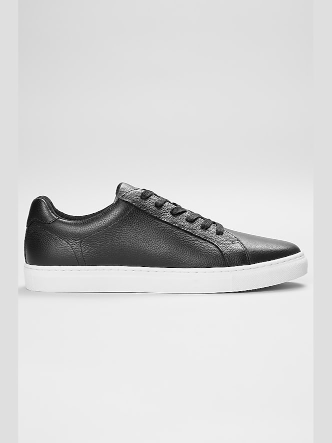 Awearness Kenneth Cole Pebble Grain Sneakers