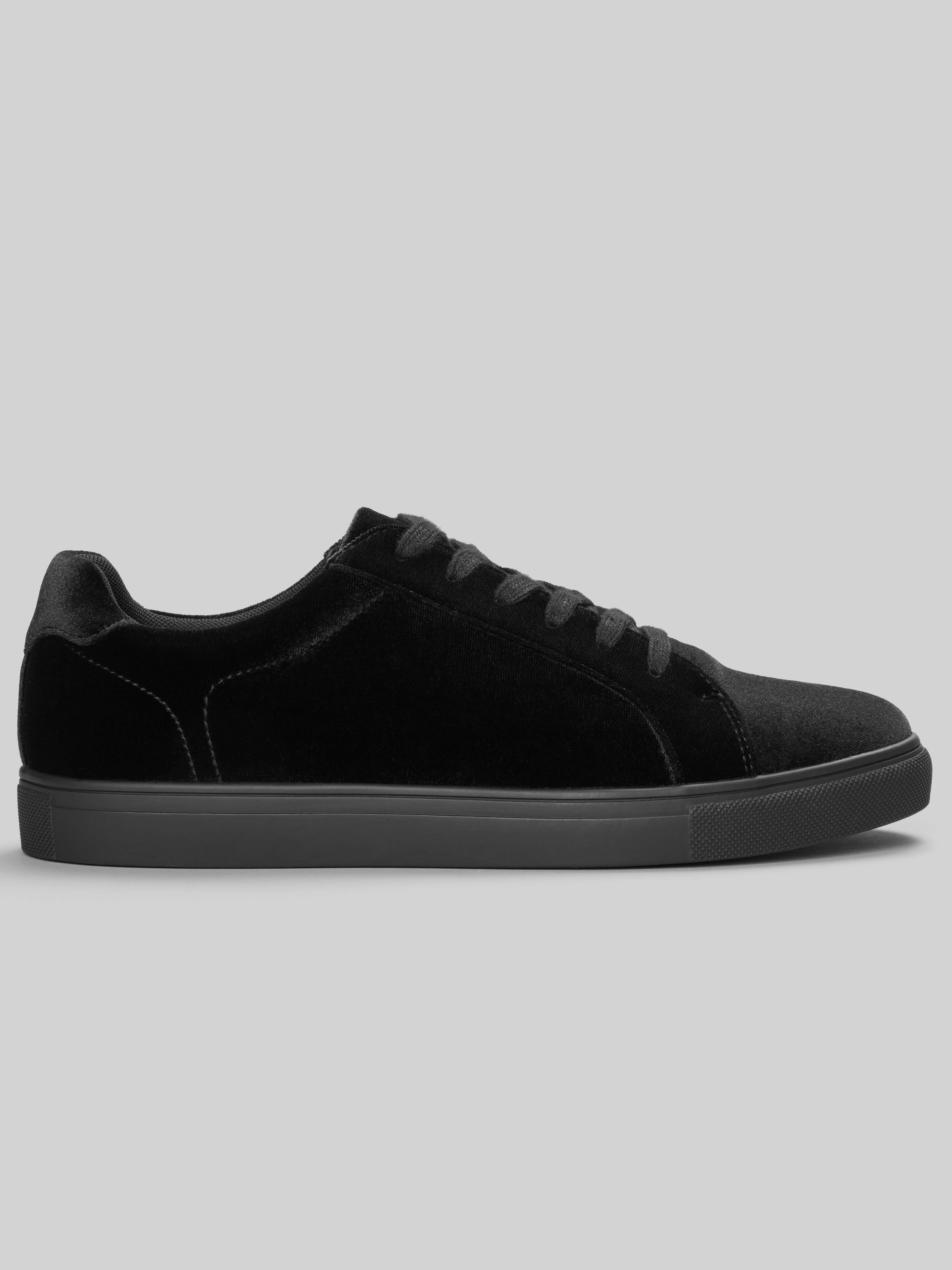 Velvet Sneakers