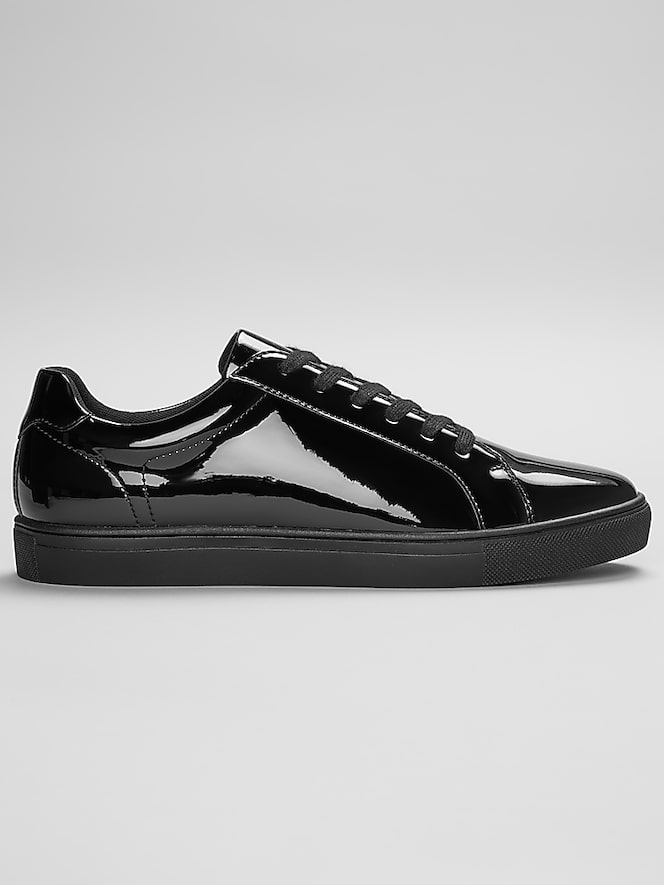 Awearness Kenneth Cole Patent Leather Sneakers