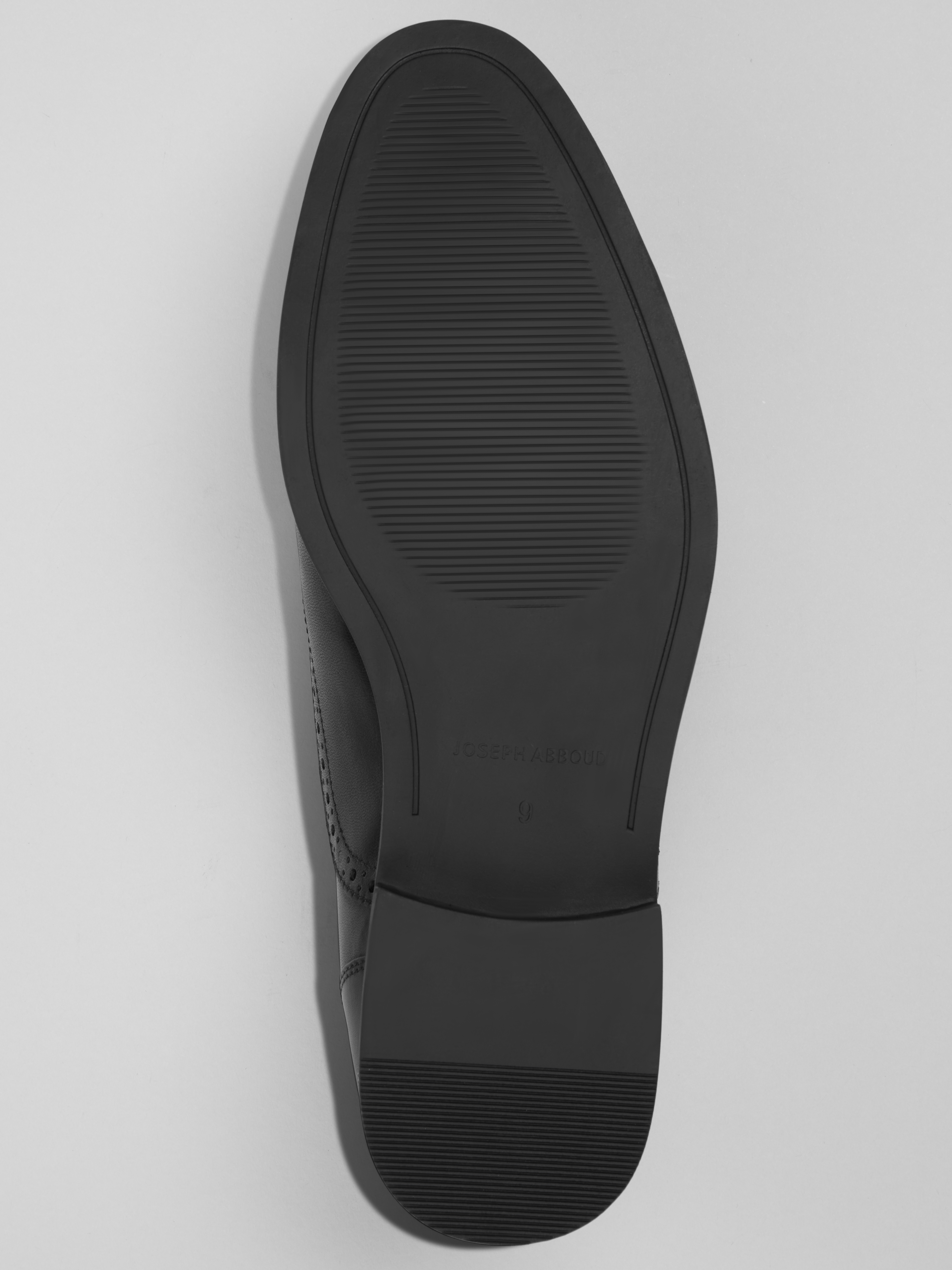 Cap Toe Dress Oxfords