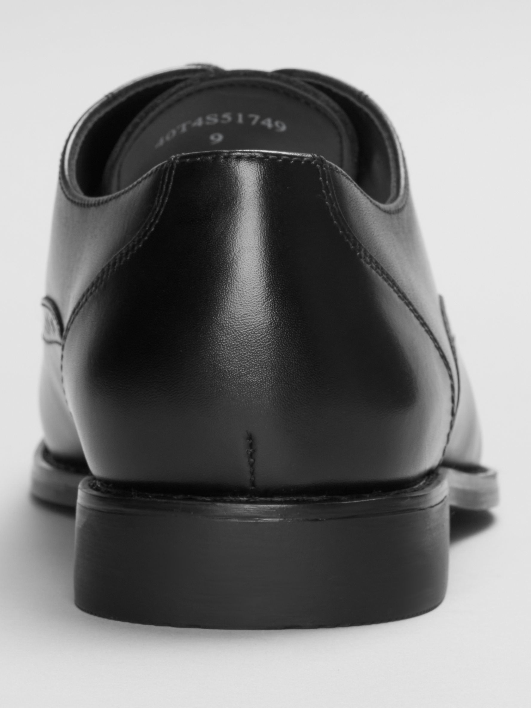 Cap Toe Dress Oxfords