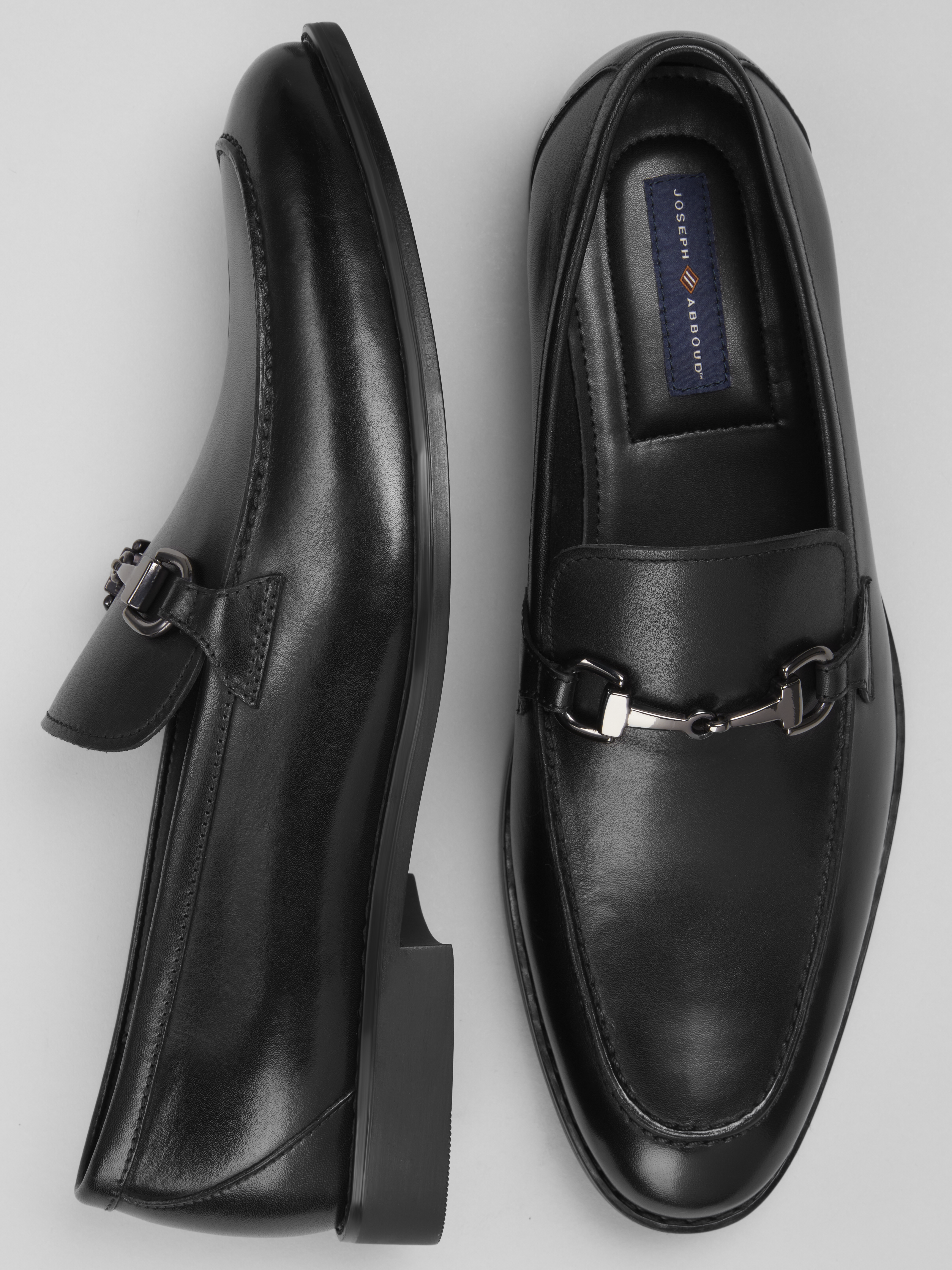 Dress Bit Loafers