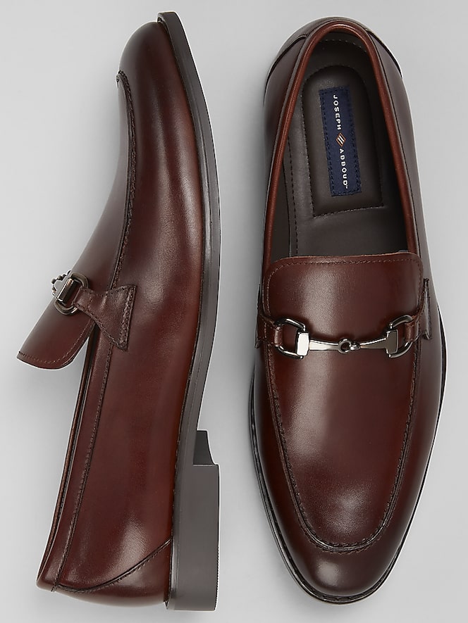 Joseph Abboud Dress Bit Loafers