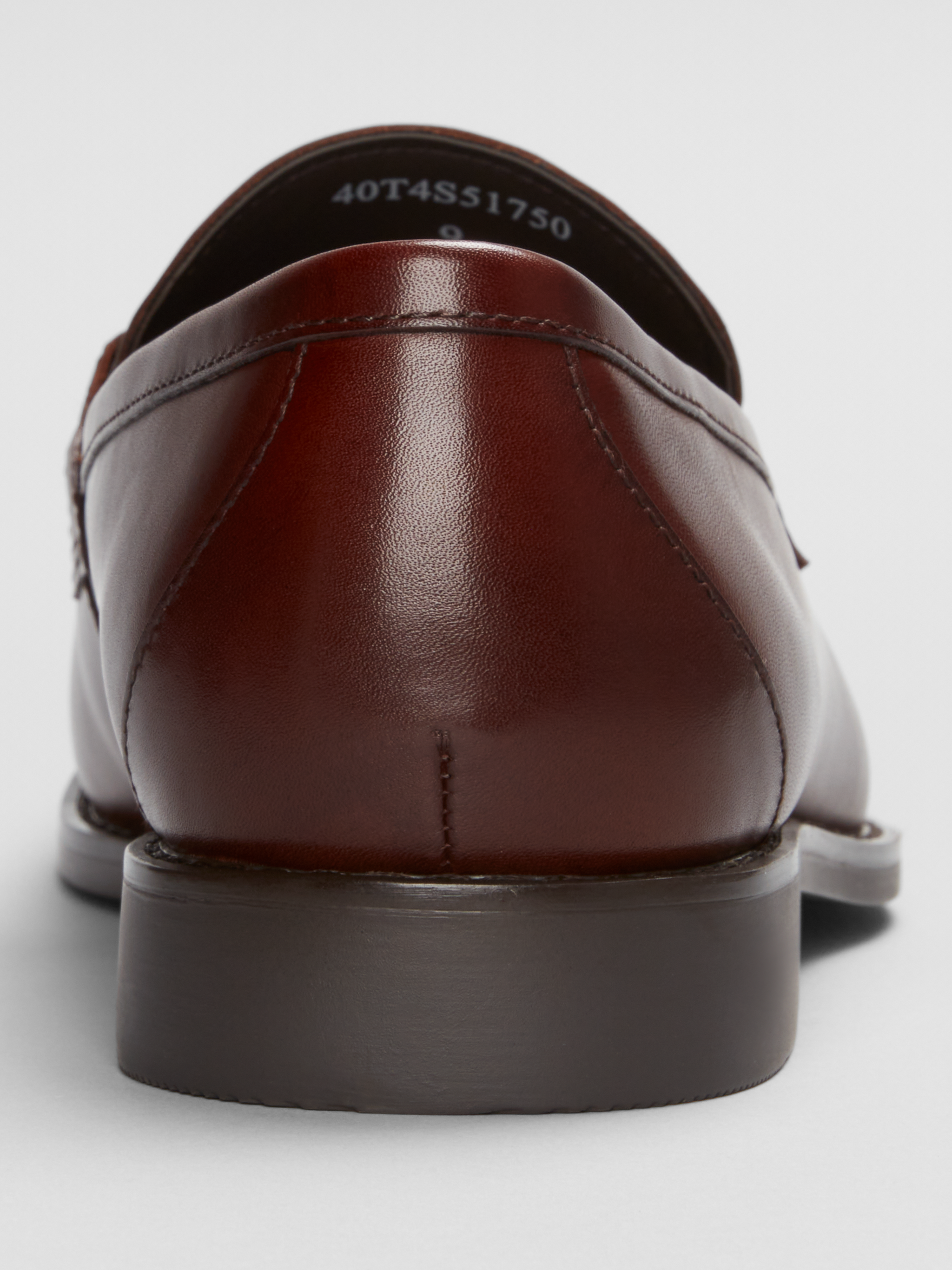 Dress Bit Loafers